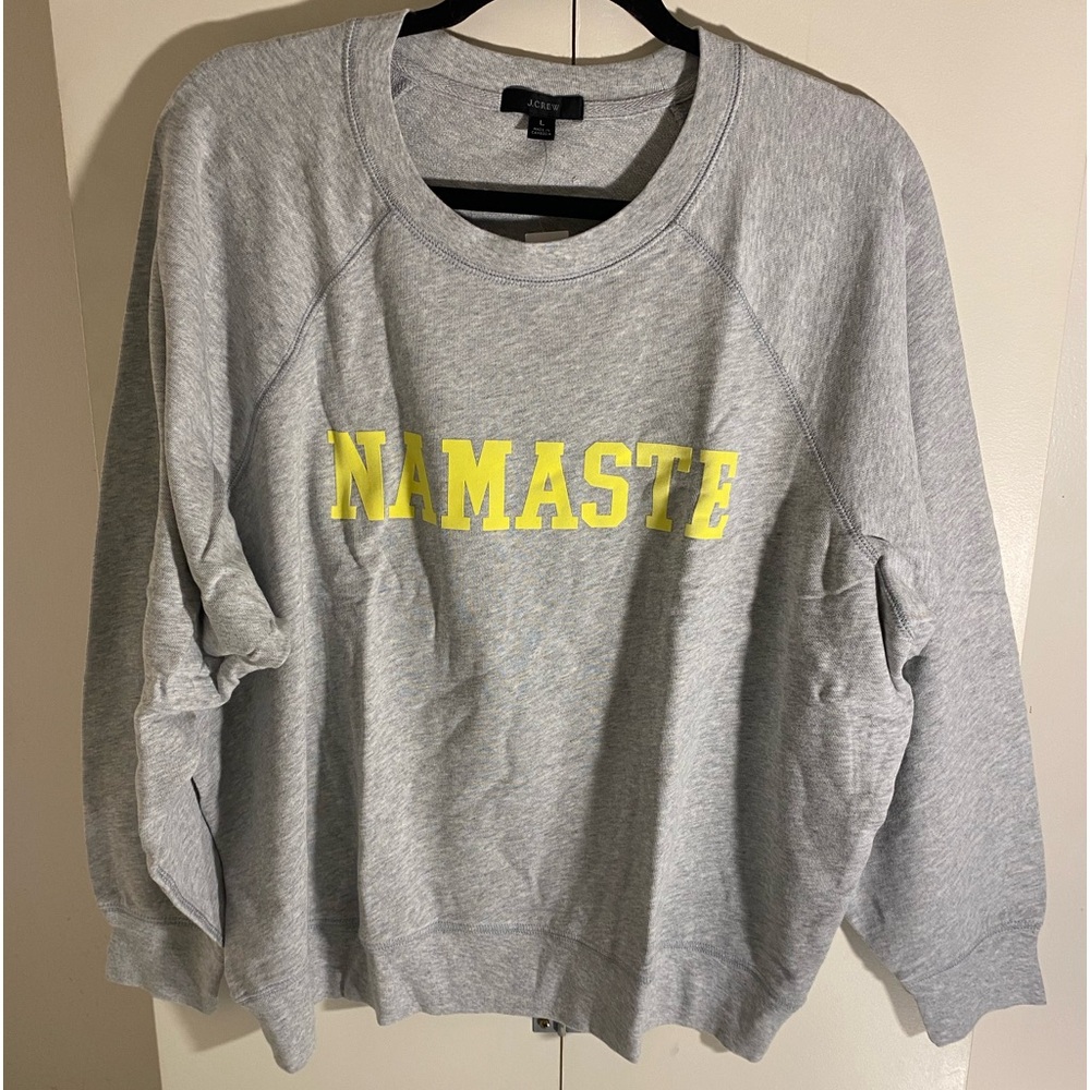 Brand new J crew women’s sweater